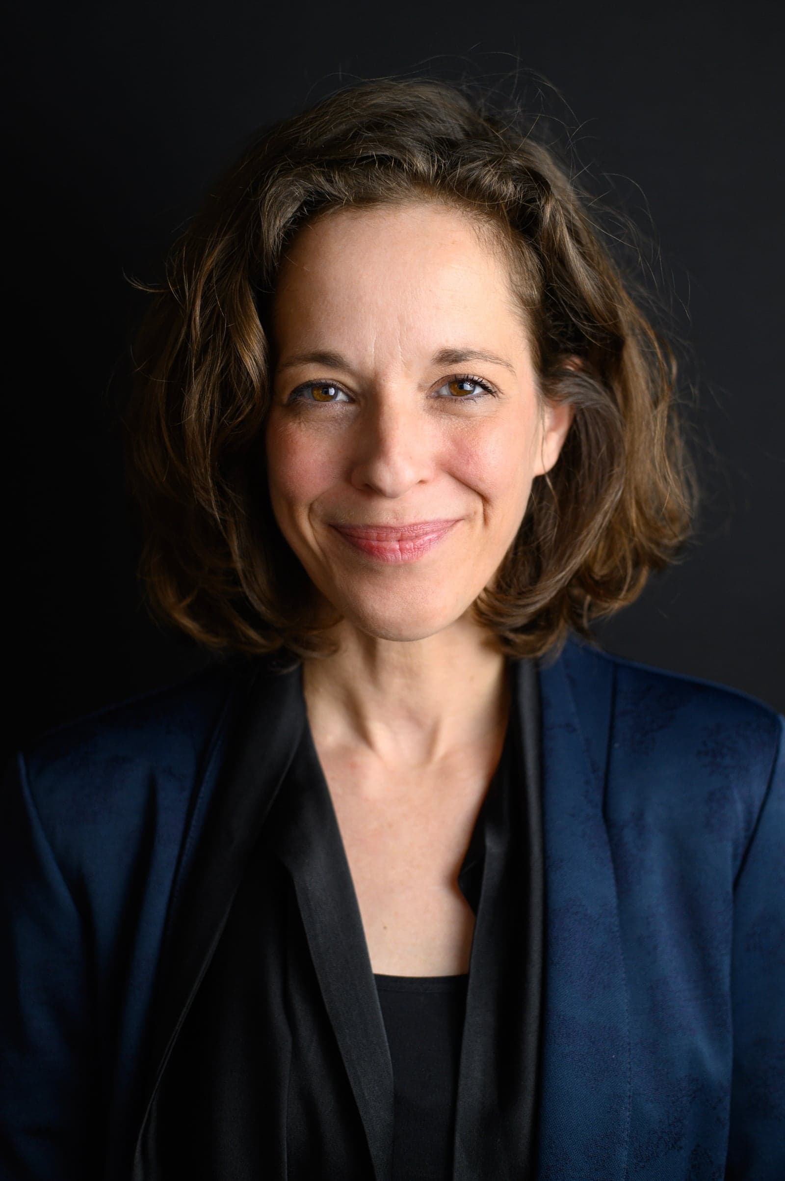 Portrait d'Audrey Leyssens